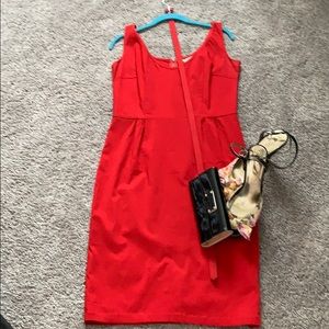 Bettie Page by Tatyana little RED dress!